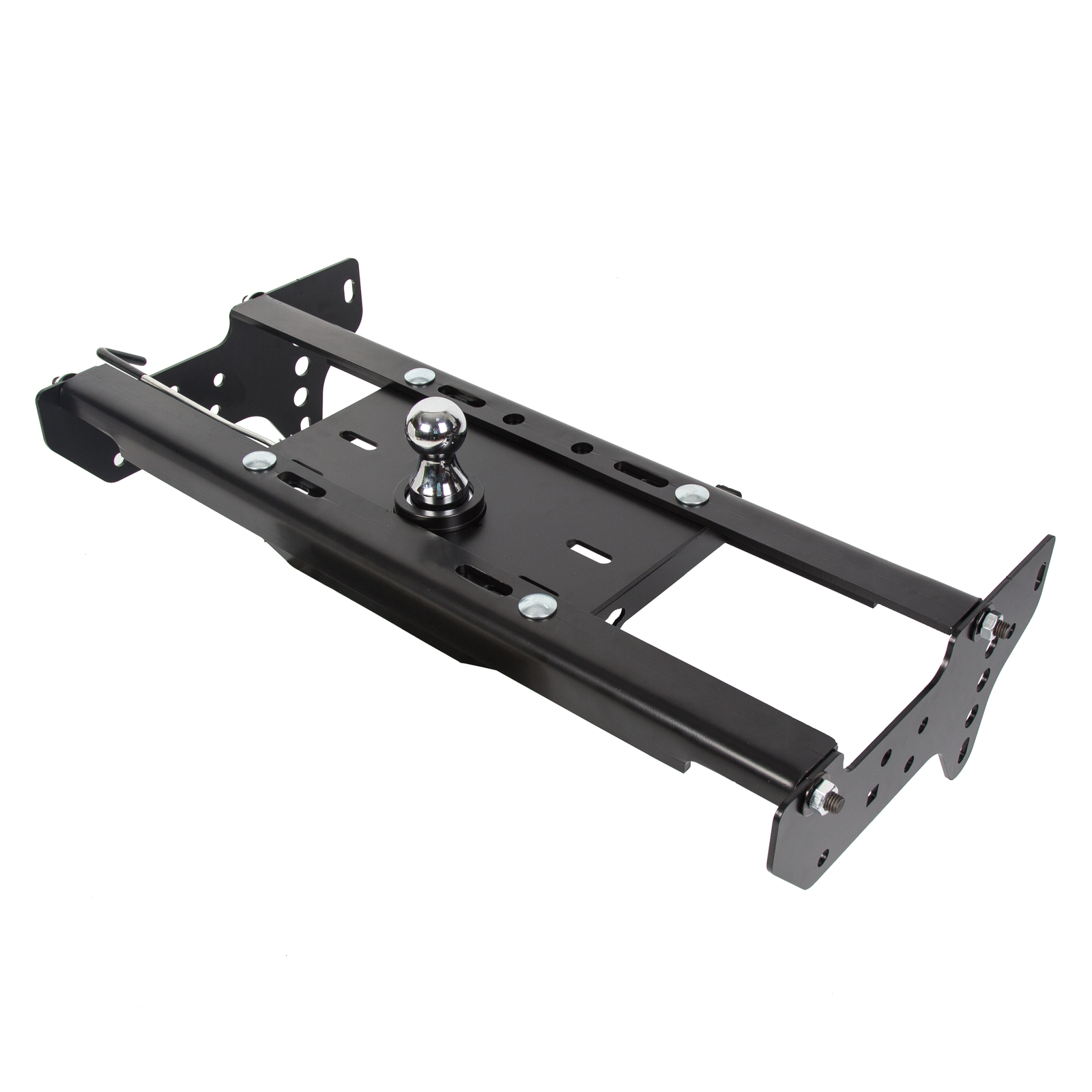For 99-16 Ford F250 F350 Complete Under Bed Gooseneck Trailer Hitch System