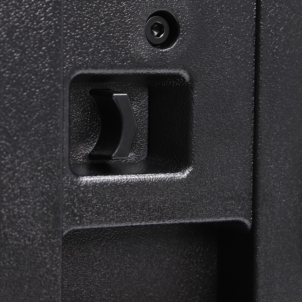 22In Camera Hard Case Protective Roller Camera Carrying Case Waterproof +Foams