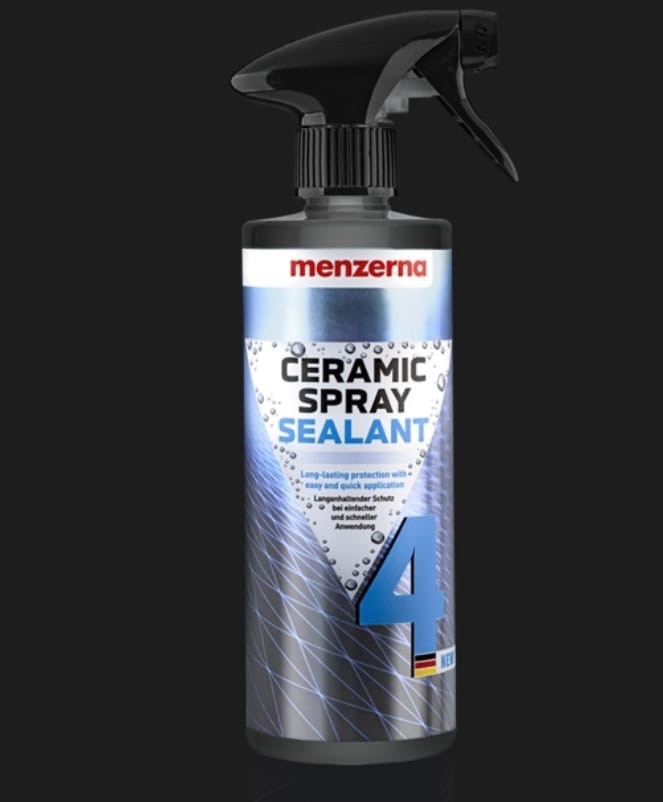 Menzerna Ceramic Spray Sealant