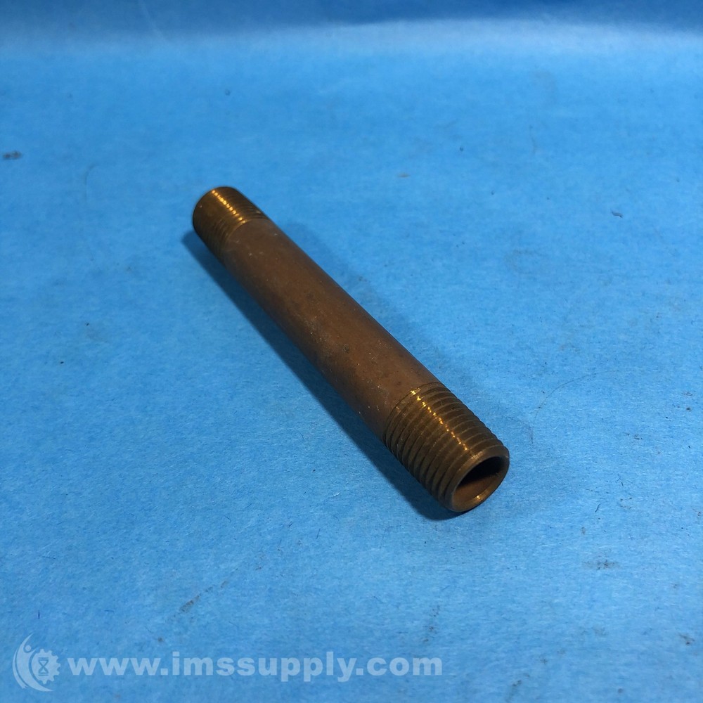 Steel Threaded Pipe Nipple USIP