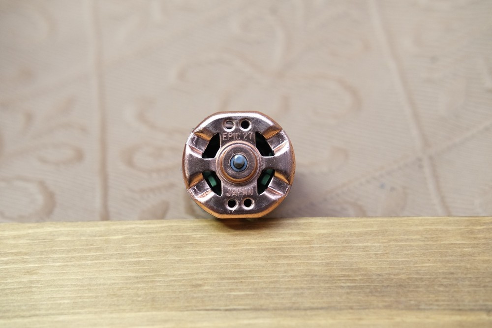 Trinity P2K Pro, Vintage RC Brushed Motor