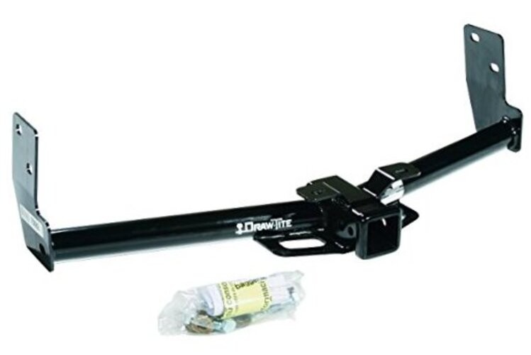 75682 Max-Frame Receiver , Black