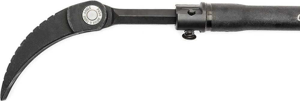 Adjustable Ratcheting Pry Bar - Non Sparking
