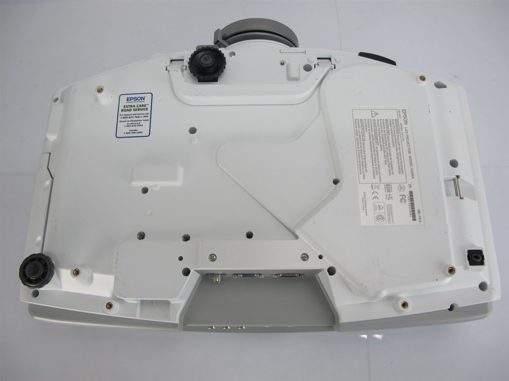 Epson PowerLite Pro G5000 LCD Projector