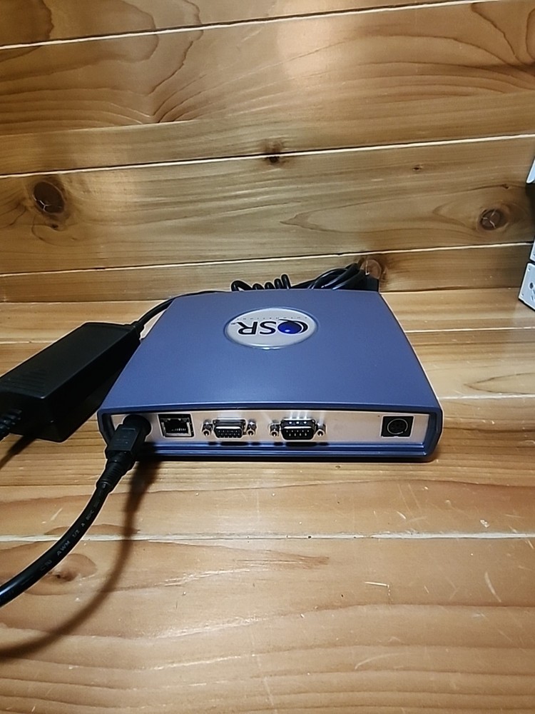 QSR Automations DE-4000 ePic Kitchen Controller. 1cnt29