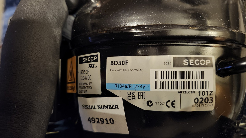 Phase Technology 70Xi Refrigeration Module - NEW