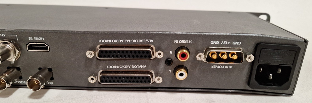 Blackmagic Design Teranex 2D Video Processor