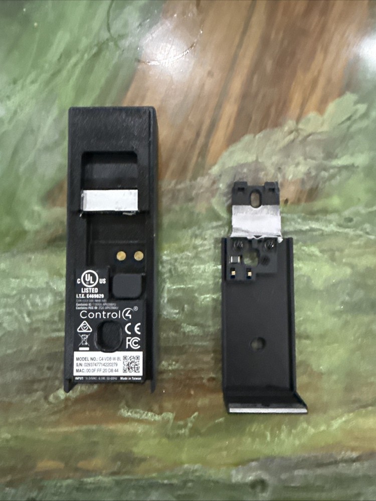 Control4 C4-VDB-W-BL