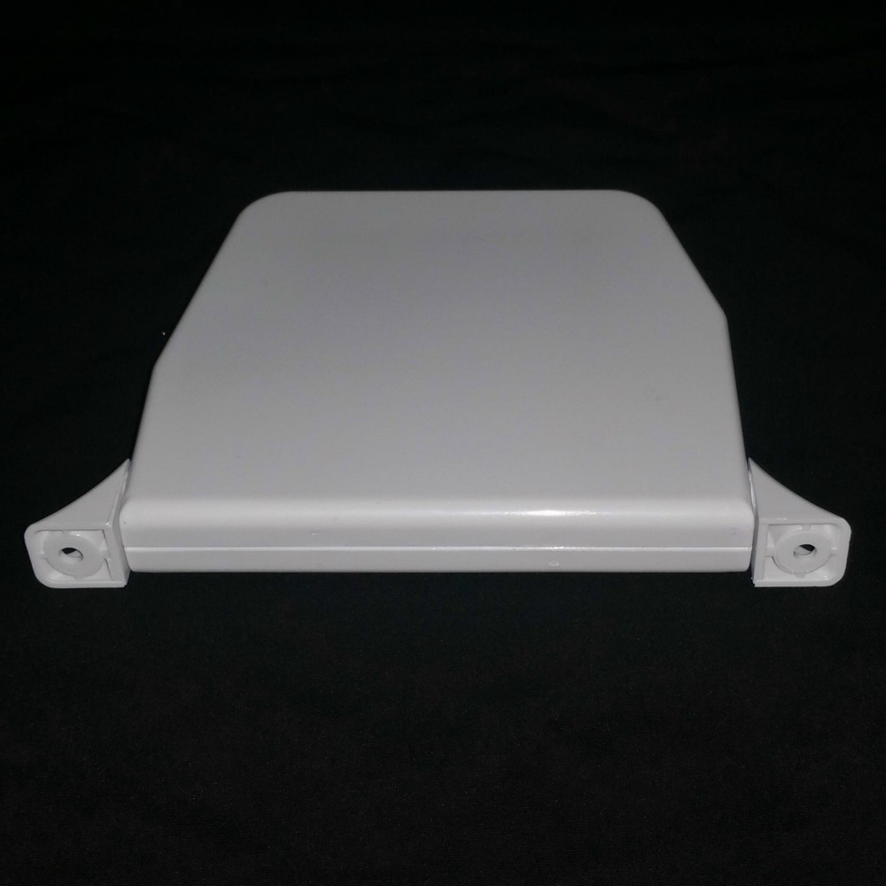 Mini Belt Winder Surface-mounted Roller Shutter Winder Belt 14mm White