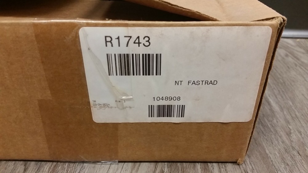*REFURB* Nortel FastRAD with Power NT8B80 ^^^
