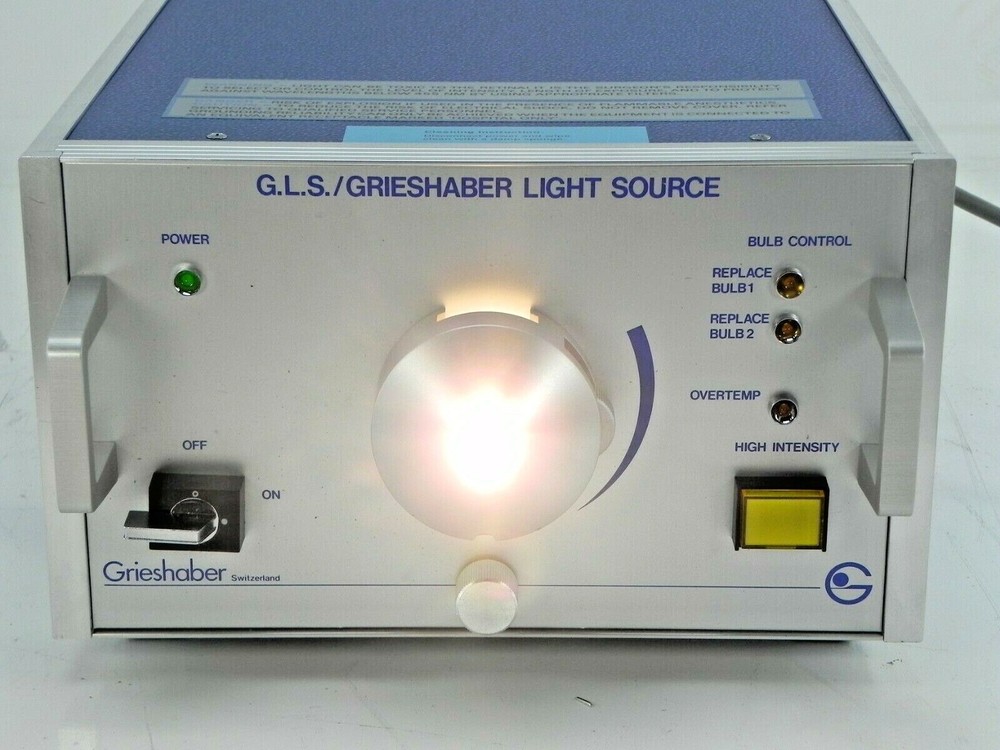 Grieshaber 630.61 Light Source