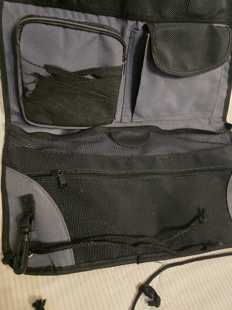 Car Back Seat Organizer Universal Fit