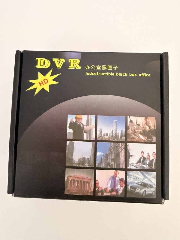 HD USB Camera with Motion Detection, Video, White, Includes Cable & Guide