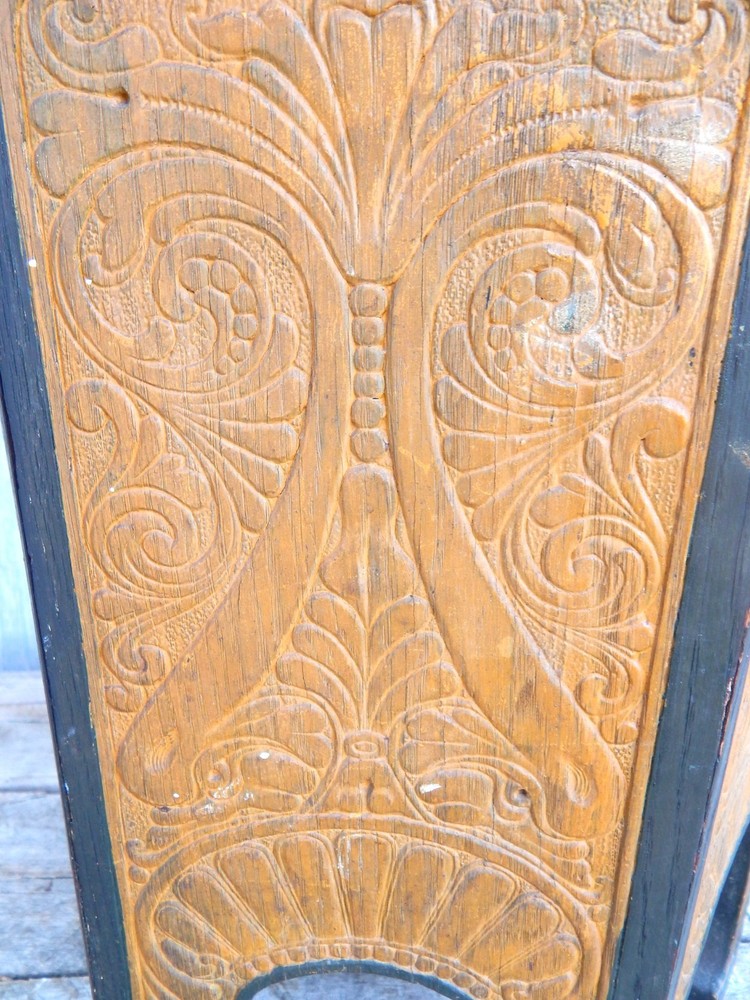 Antique Octagonal North African Side / Stand Table