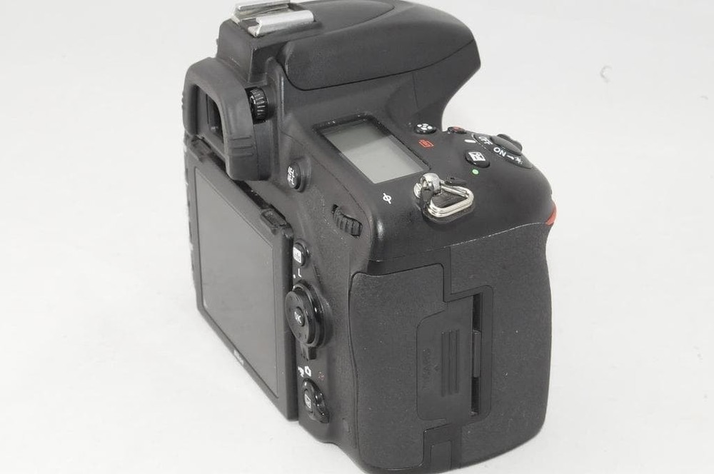 Nikon D750 661460