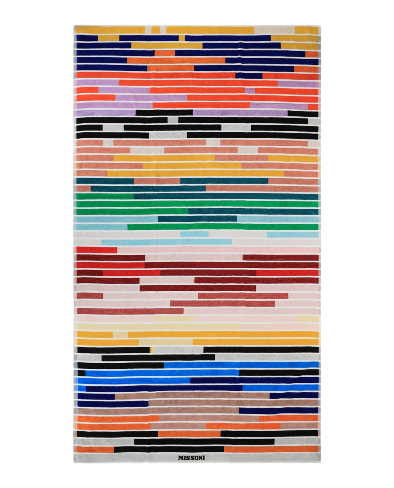Missoni Unisex-Adult Melody Beach Towel