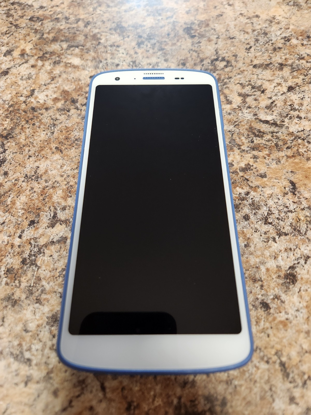 Zebra HC50 WLMT0-H50D8BBK1-NA Handheld Computer