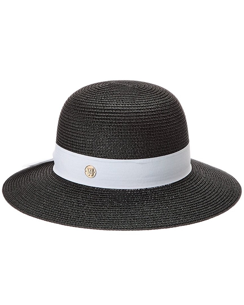 Bruno Magli Packable Straw Hat Women's Os
