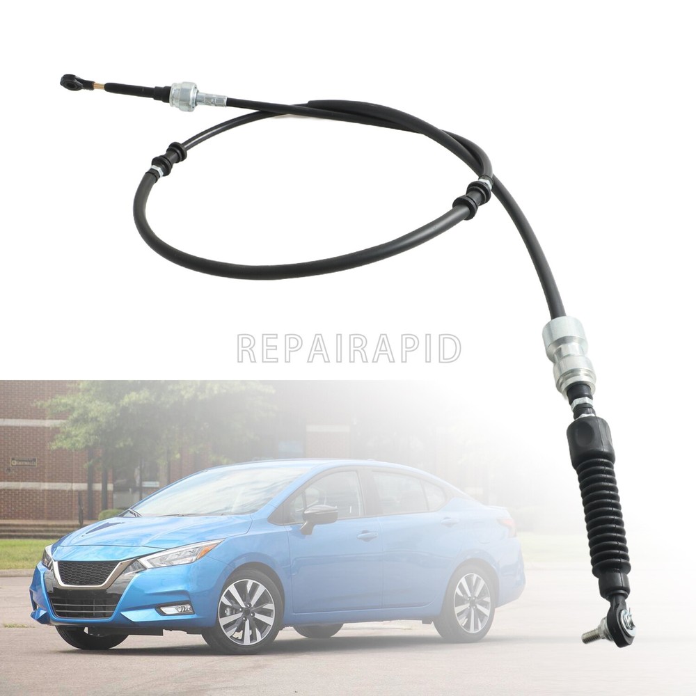 Auto Transmission Shift Control Cable for 2007-2012 Nissan Versa Hatchback