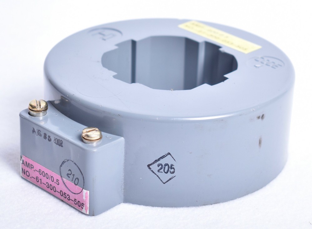 Siemens Current Transformer  61-300-053-505