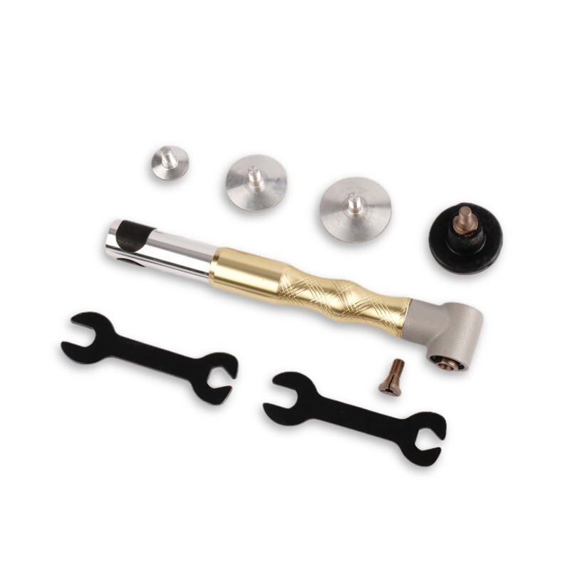 Electric 90 Degree Elbow Grinder Hanging Grinder Multi-function Handle