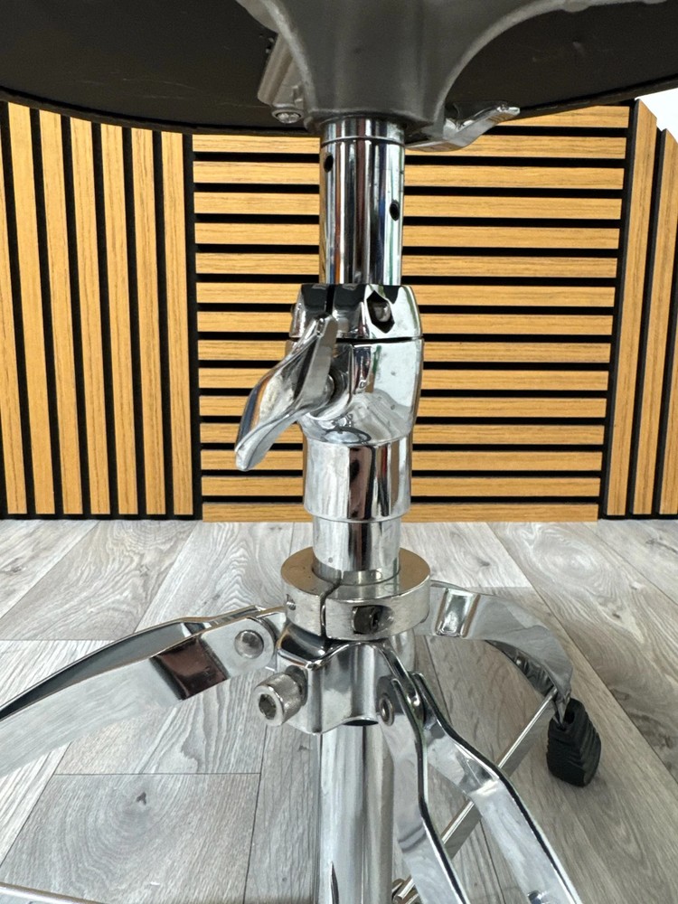 Mapex Drum Thone / Saddle Throne / Double Braced Hardware #WB13