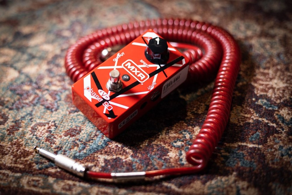 MXR EVH Phase 90 Guitar Effects Pedal