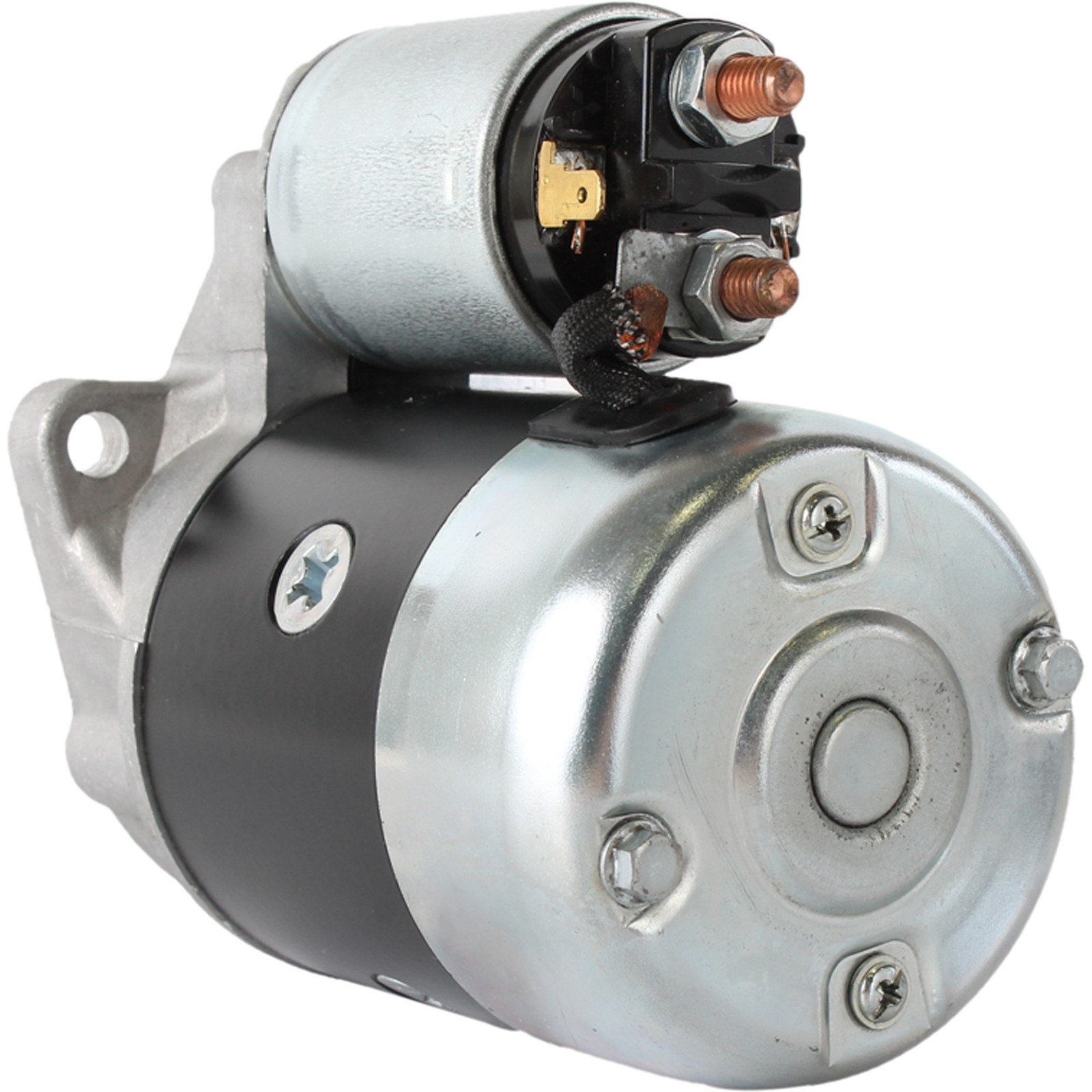 Starter Fits Kubota Garden Tractor G4200H G5200H Z430 D600 15852-63010 410-48031