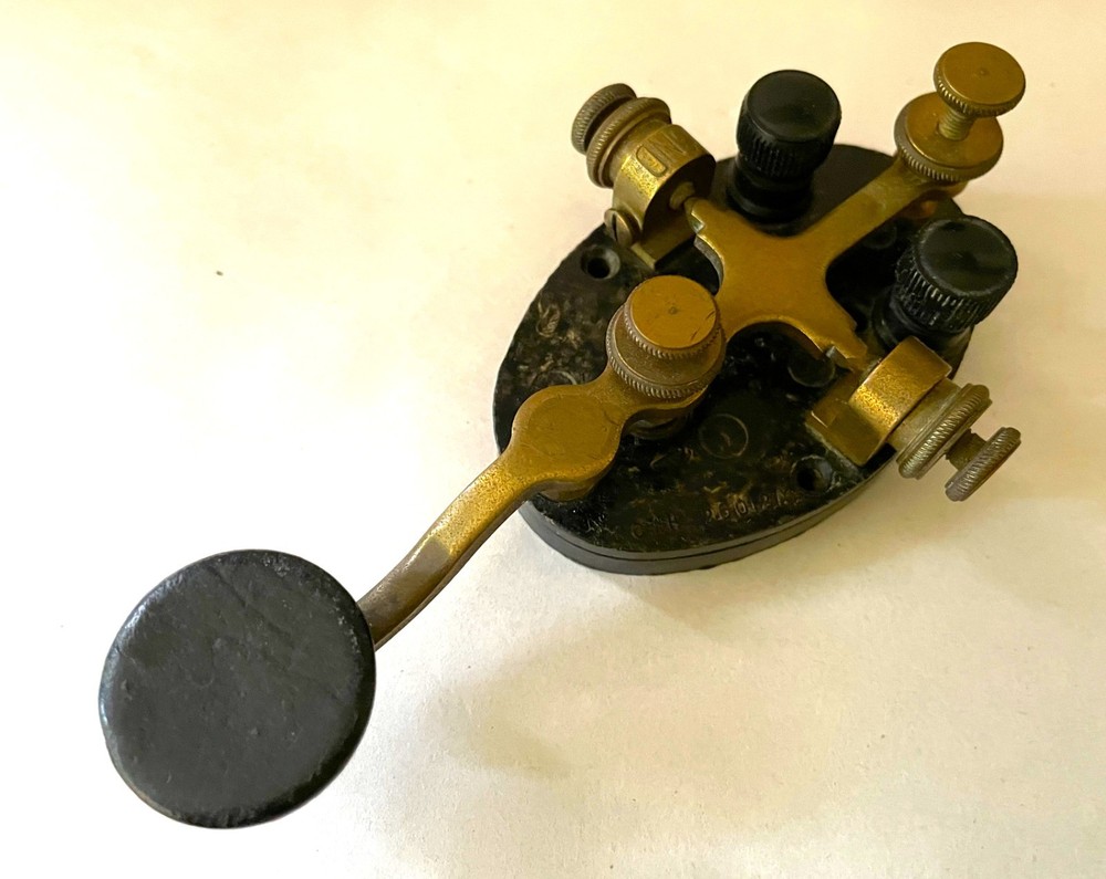 Military SpeedX Telegraph Keys + Misc – Lot w 4 (4)