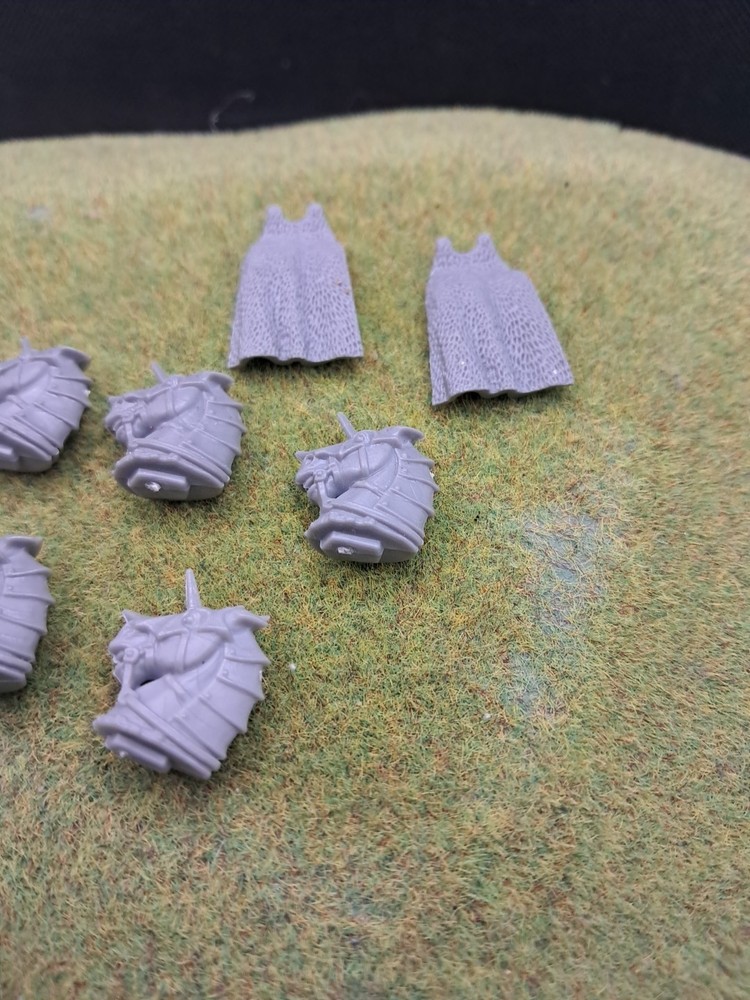Warhammer Spare Bits Lot #6