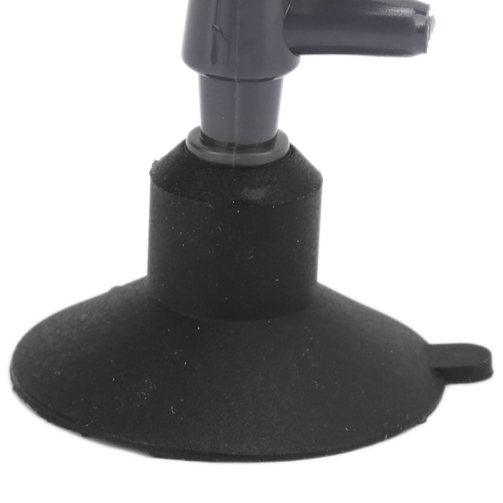 Air Pump Stone Bubble Diffuser with Suction Cups for Hydroponics Aquarium