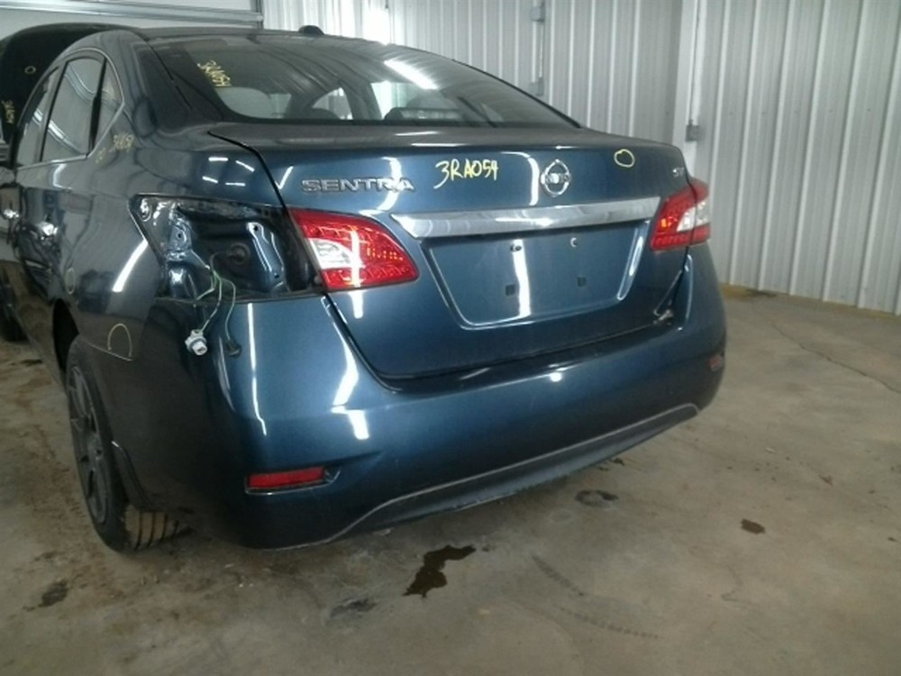 Driver Left Front Spindle/Knuckle Fits 11-25 LEAF 104795915