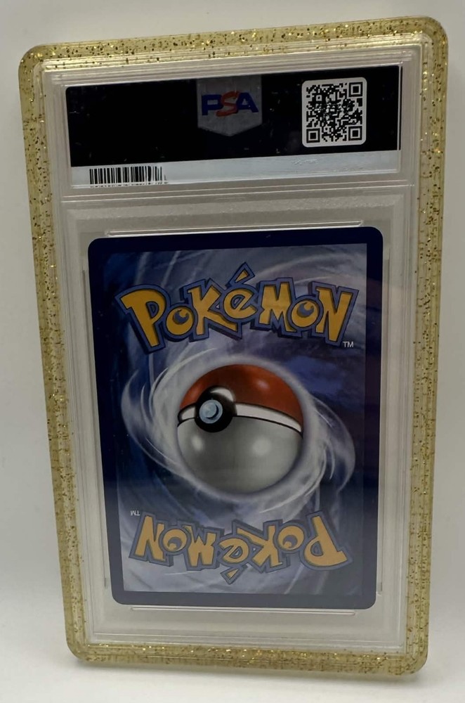 GradedGuard PSA Confetti Card Protector Limited Edition