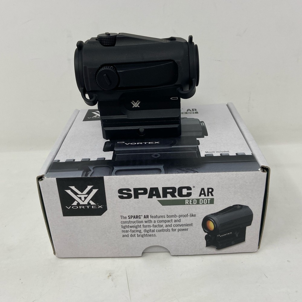 MOA Red Dot 1x22 - Black