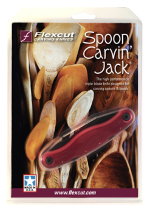 Flexcut Spoon Carving Jack