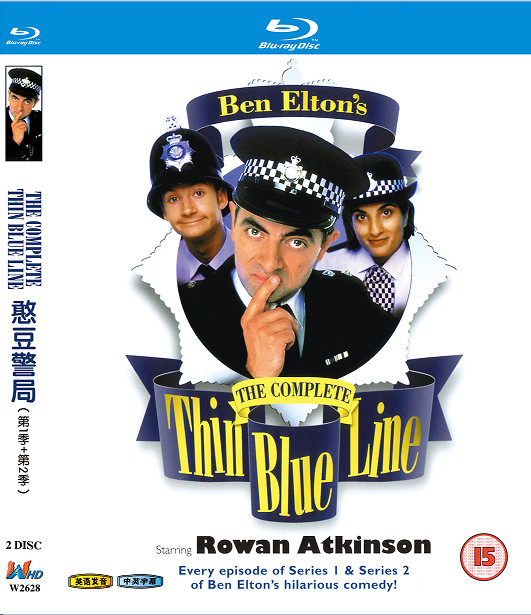 The Thin Blue Line Season (1-2) 2-D-