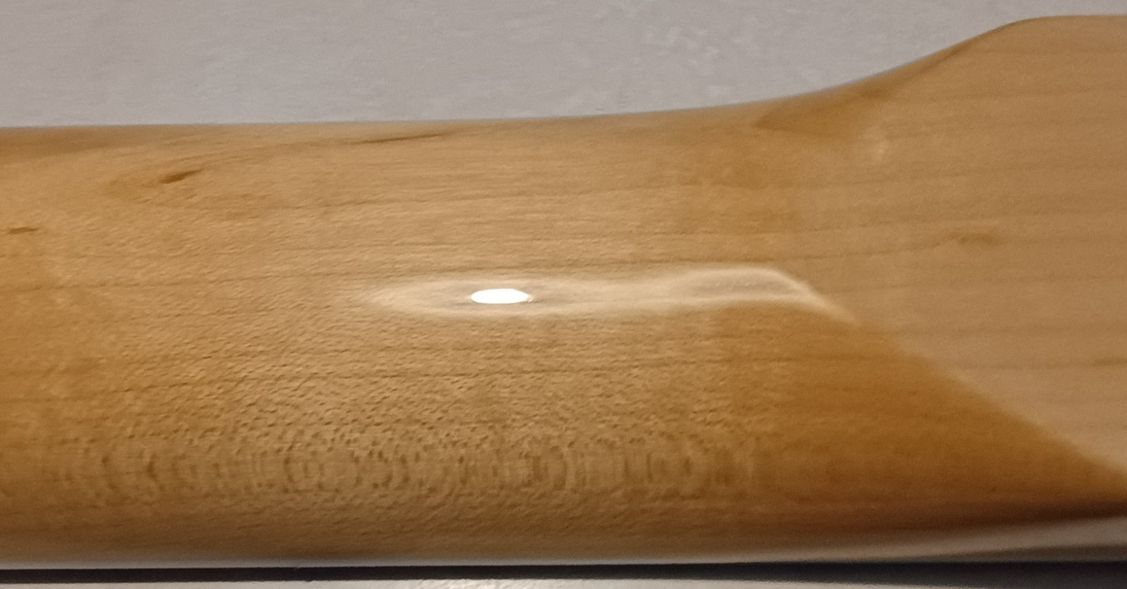 FENDER Squier Paranormal Troublemaker Telecaster Deluxe Neck Laurel Ice Blue