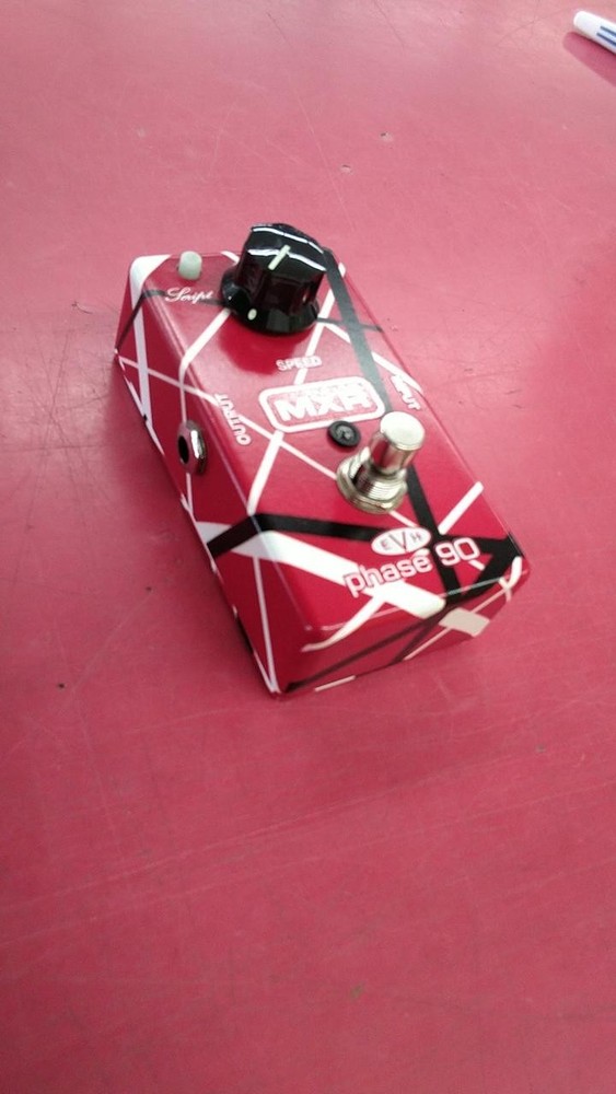 MXR EVH90 Effect Pedal Guitar Effects Unit Used Excellent Condition Ready