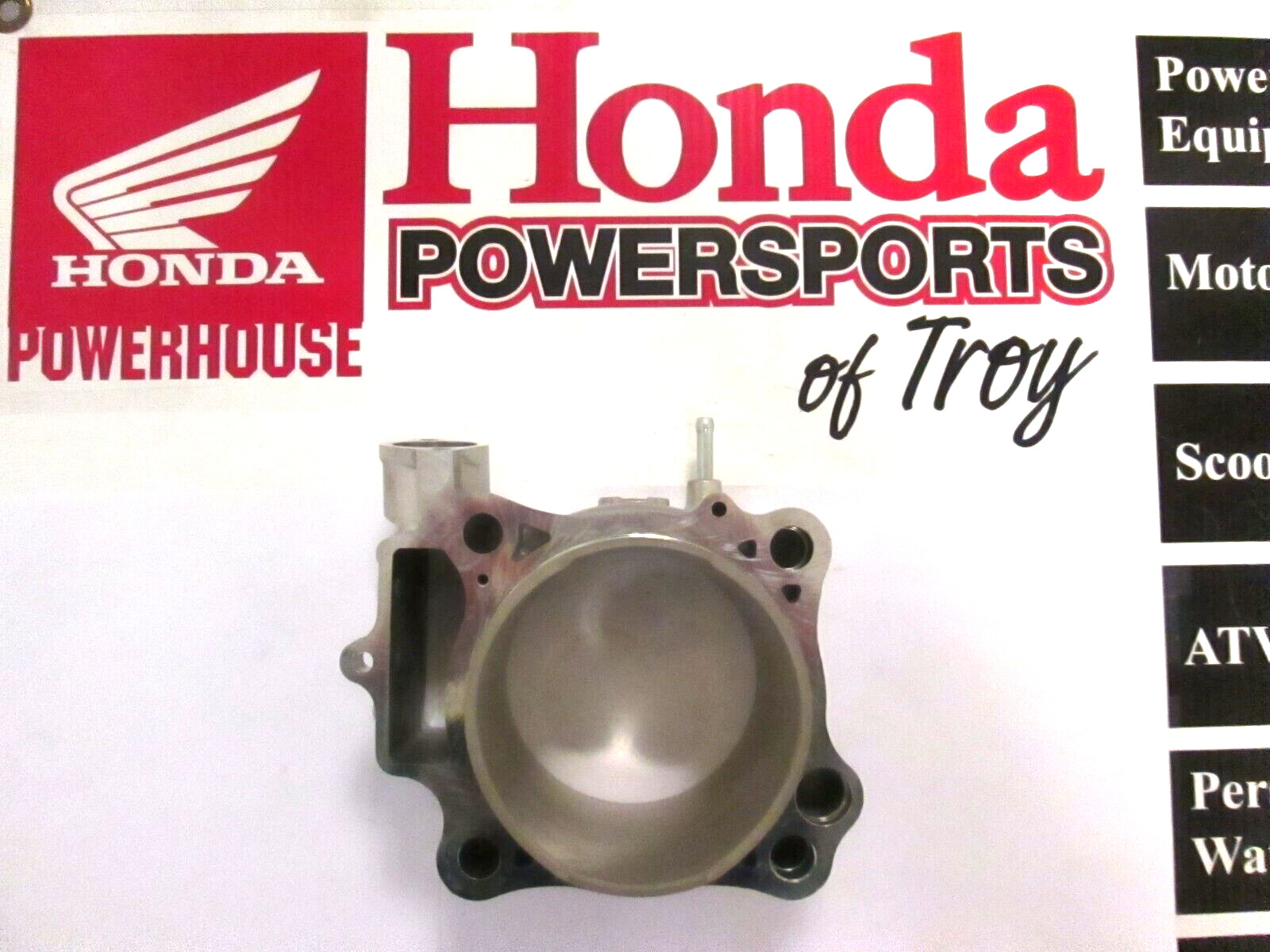 NEW GENUINE HONDA OEM CYLINDER 2005-2017 CRF450X 12100-MEY-671 *