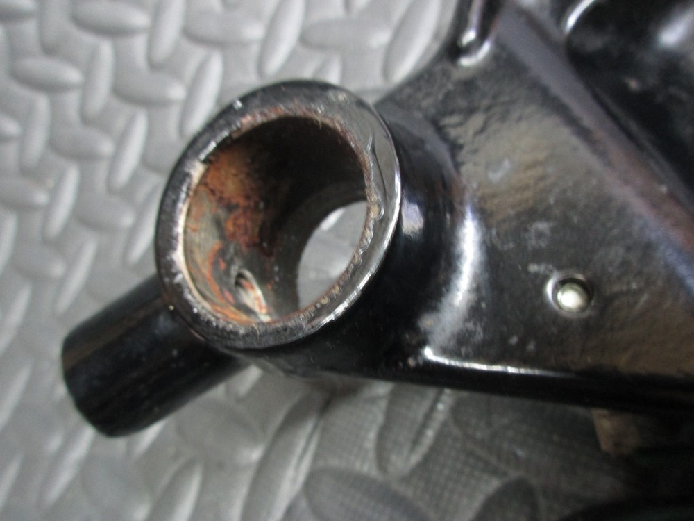 Genuine Harley Davidson Upper Fork Triple Tree Stem Bracket OEM '10 FLTRX