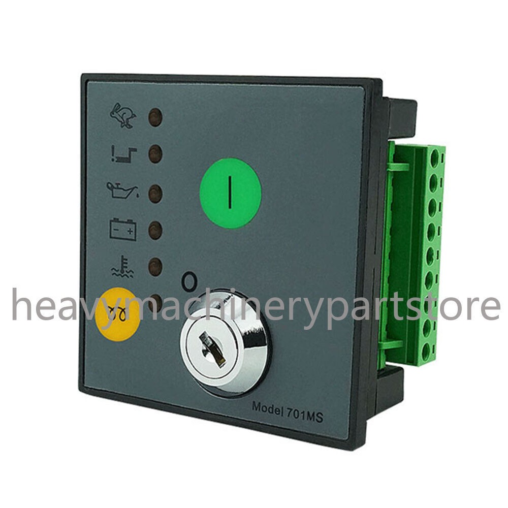 DSE701AS Generator Controller Generator Control Panel Automatic Start Module Set