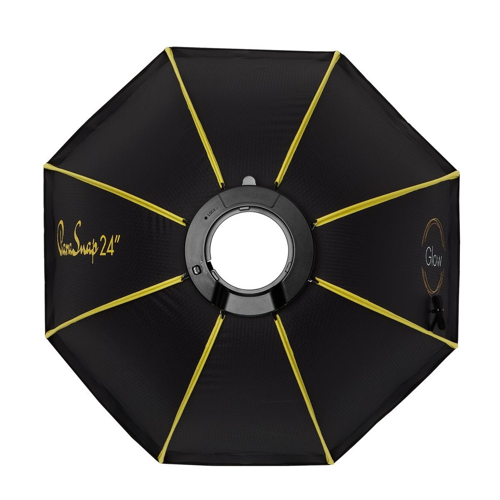 Glow PS-B24K ParaSnap Octagonal Softbox (24")