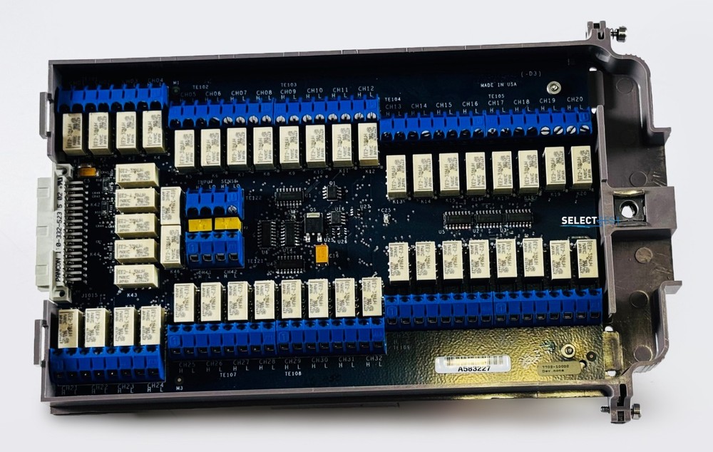 KEITHLEY 7702 40 CHANNEL DIFFERENTIAL MULTIPLEXER MODULE ***LOOK*** (REF.: 000N)