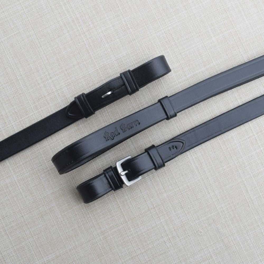 Red Barn Curb Rein 5/8" CLOSEOUT