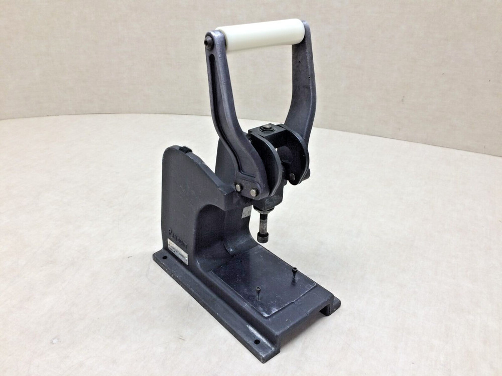 Panduit MCP-5 Bench Mount Manual Press MCP10