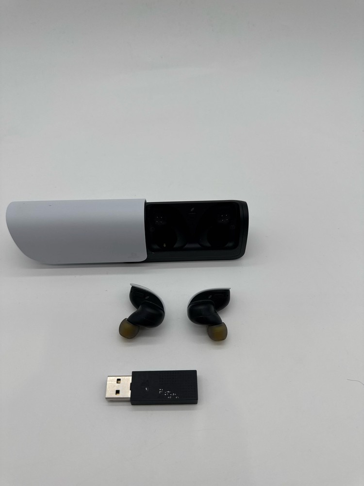 PlayStation Pulse Explore Wireless Earbuds Headset Bluetooth PS5 White