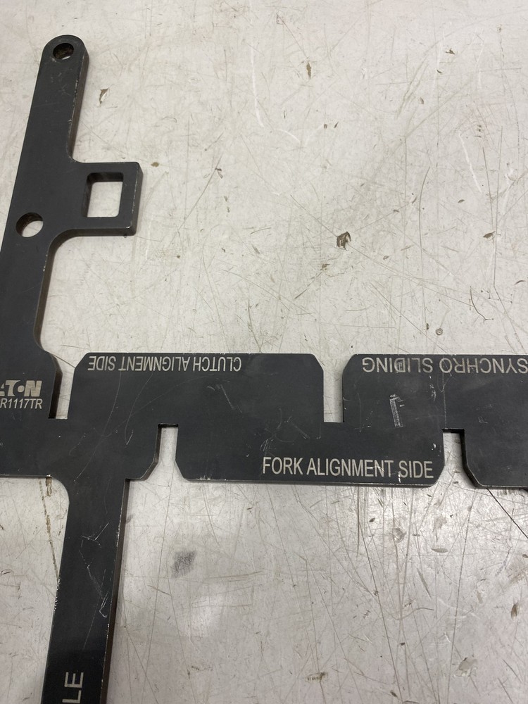 Eaton XD Mechanical Diagnostic Kit