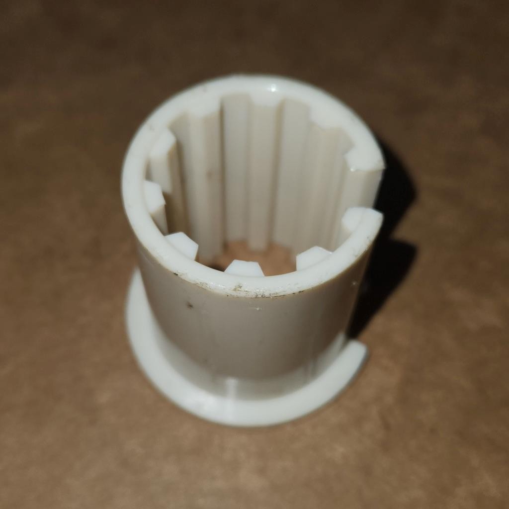 Adams Trail-a-Bike Replacement Block Sleeve Hitch 4-Shims Post '98 for 25.4-32mm