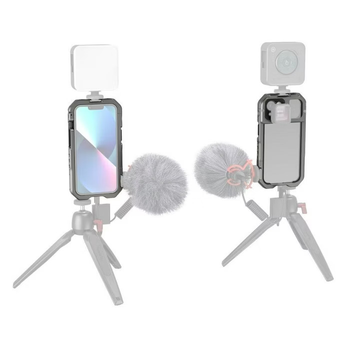 SMALLRIG MOBILE VIDEO CAGE FOR IPHONE 13