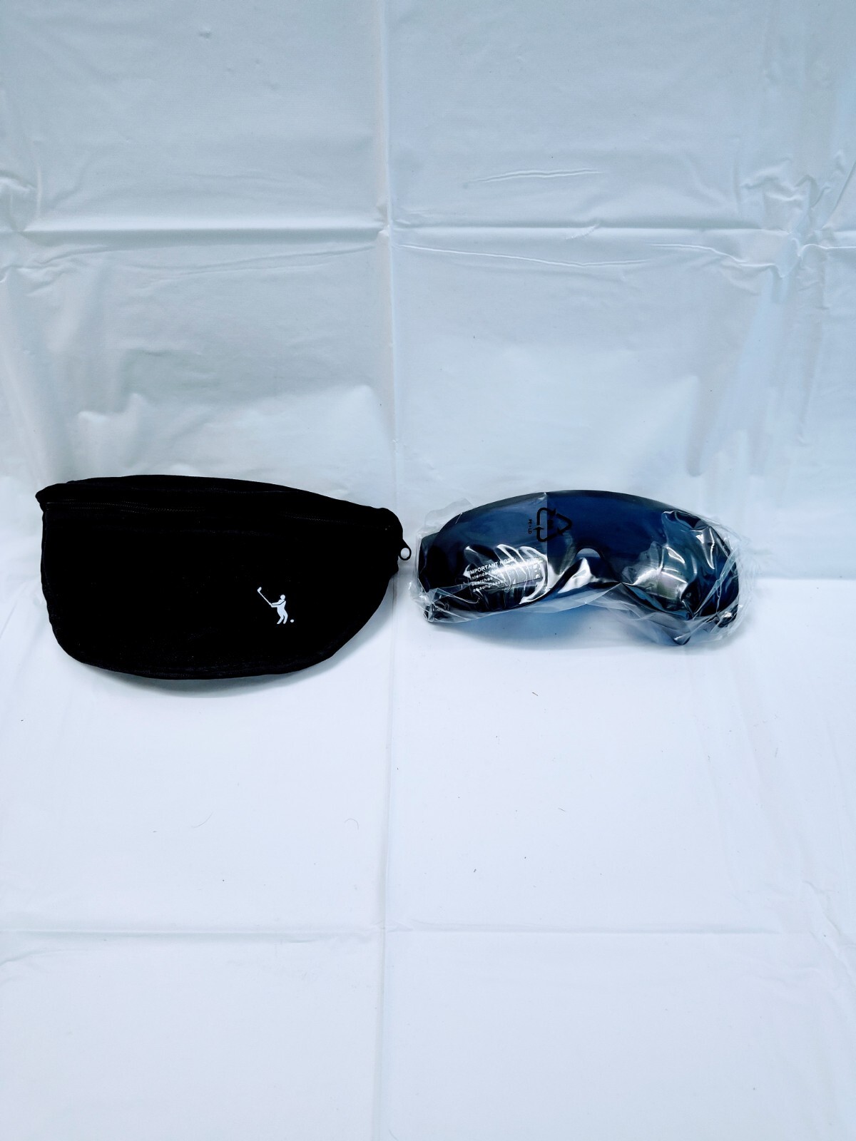 Park Avenue Golf Ball Finder Glasses With Carry Pouch